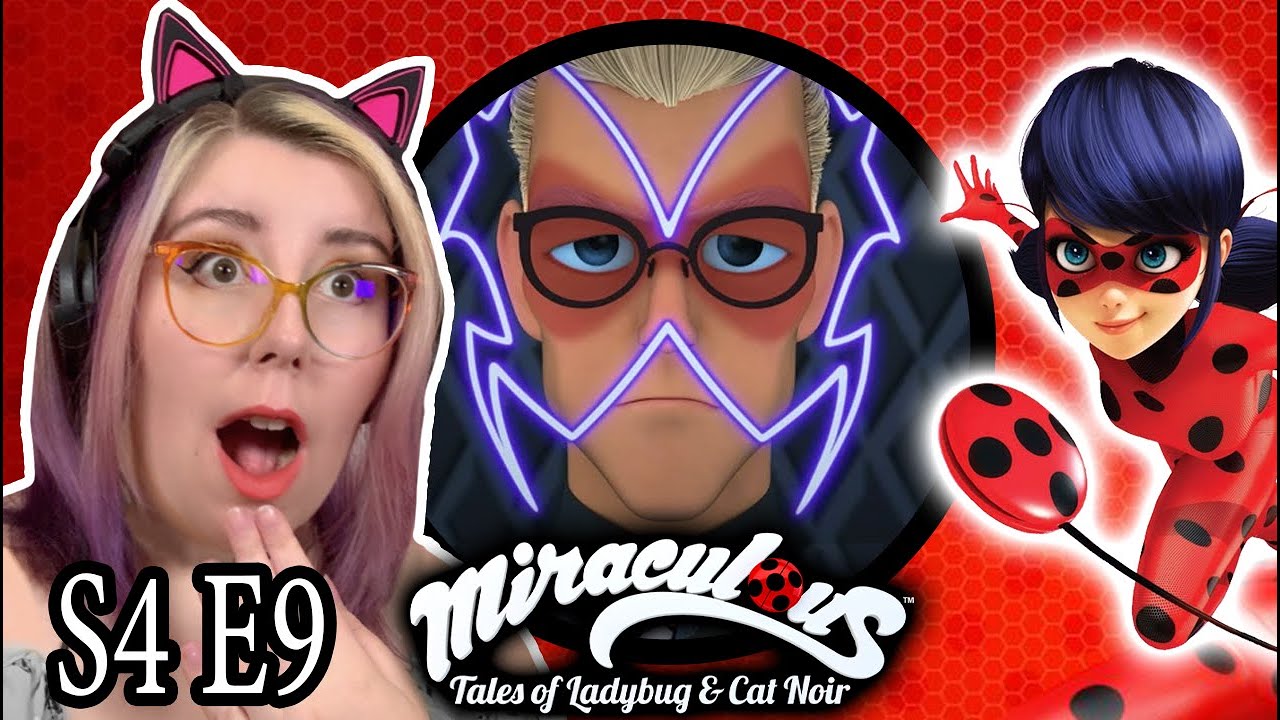 СЕМЕЙНАЯ ДРАМА?!? - Чудесная божья коровка, сезон 4, серия 9 РЕАКЦИЯ - Zamber Reacts