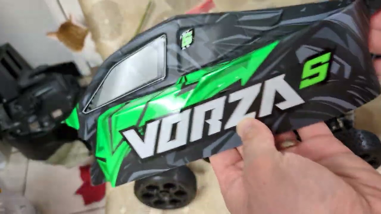 After 15 Years I Finally Bought My Dream RC, HPI Vorza S Flux 4X4 1/8 Buggy  (2025)