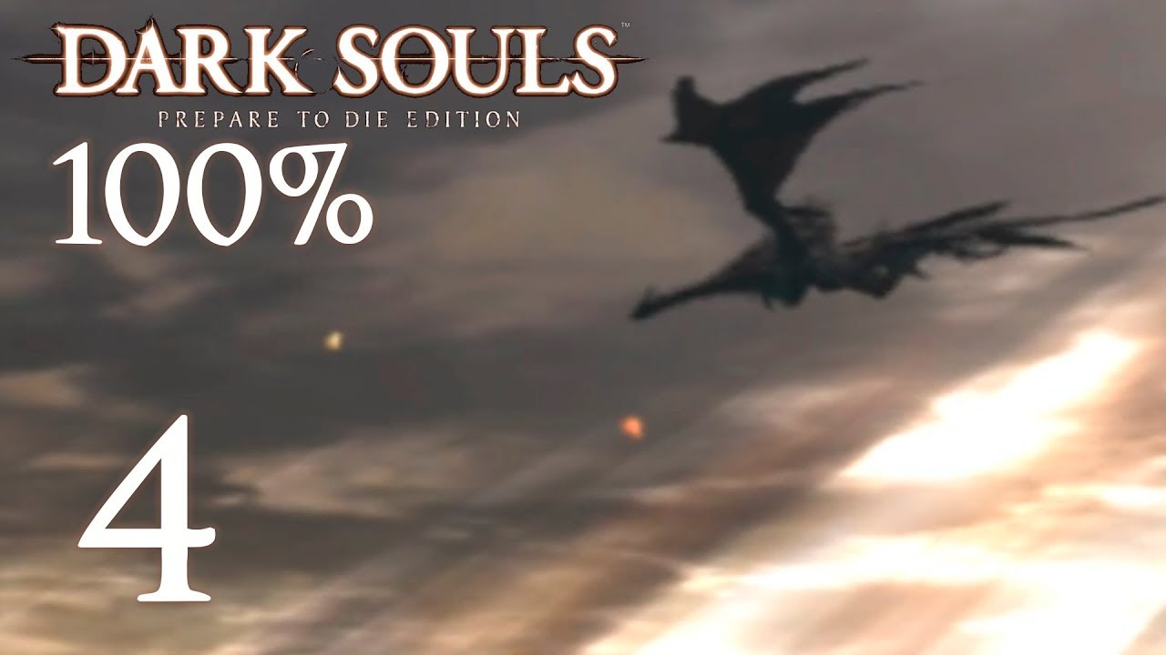 Уезд Нежити [Dark Souls/100% #4]