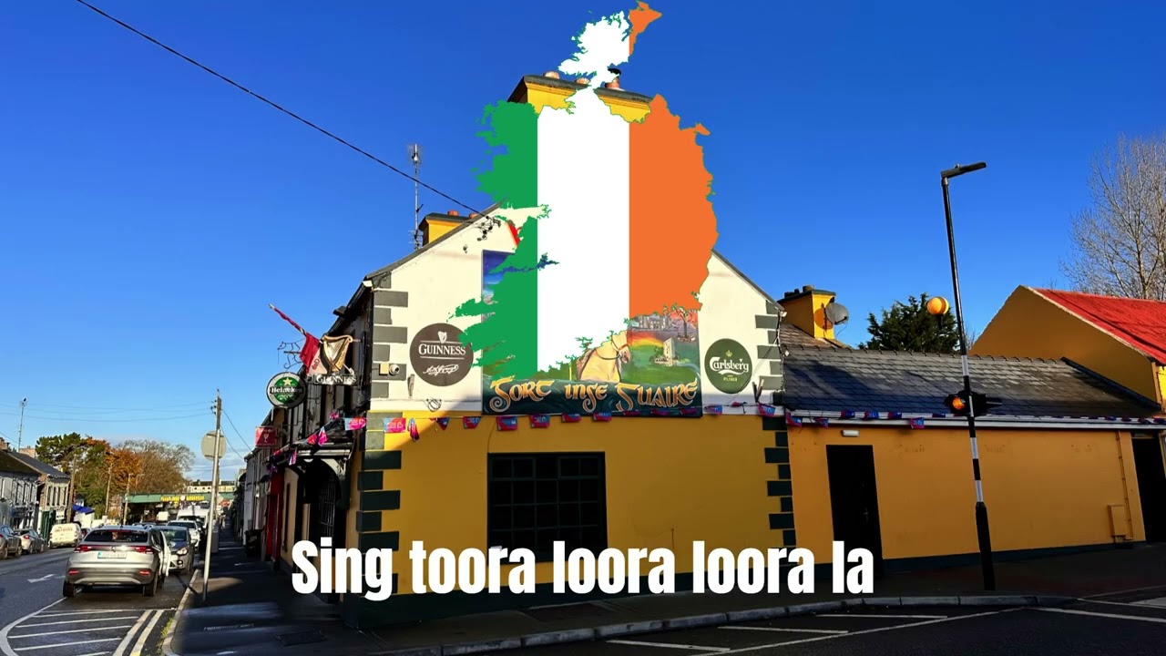 Jar of porter - Irish Folk Song