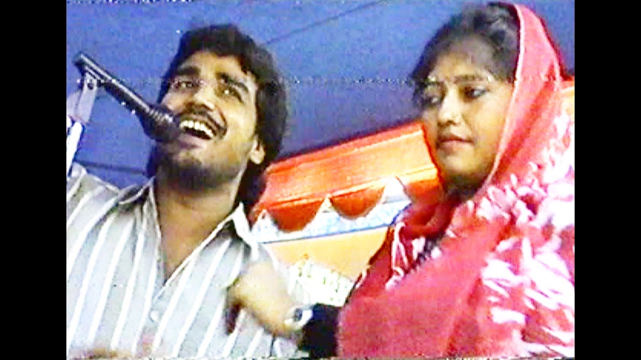 Kuldeep Paras & Sushma Babby Old LIVE Akhara