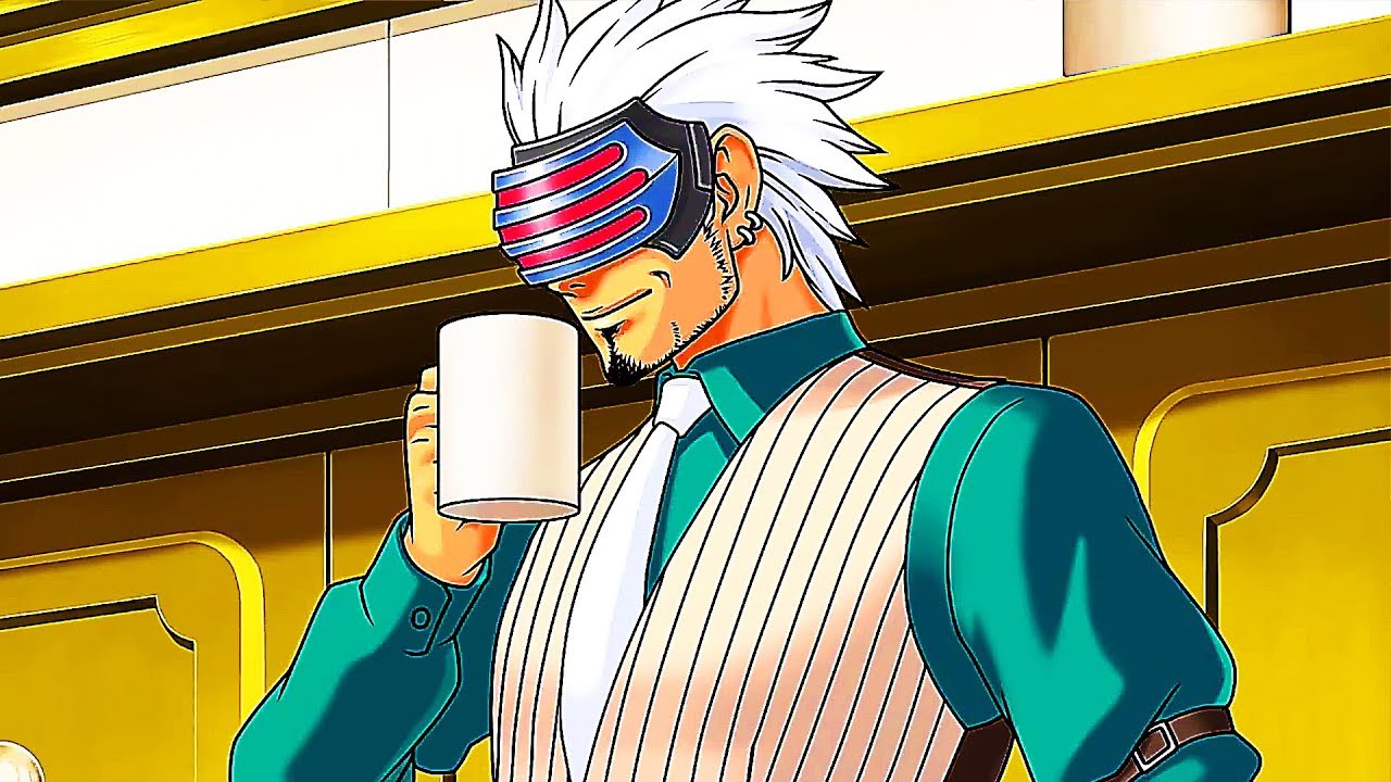 PHOENIX WRIGHT Ace Attorney Trilogy Gameplay Trailer (2019) PS4 / Xbox One / PC