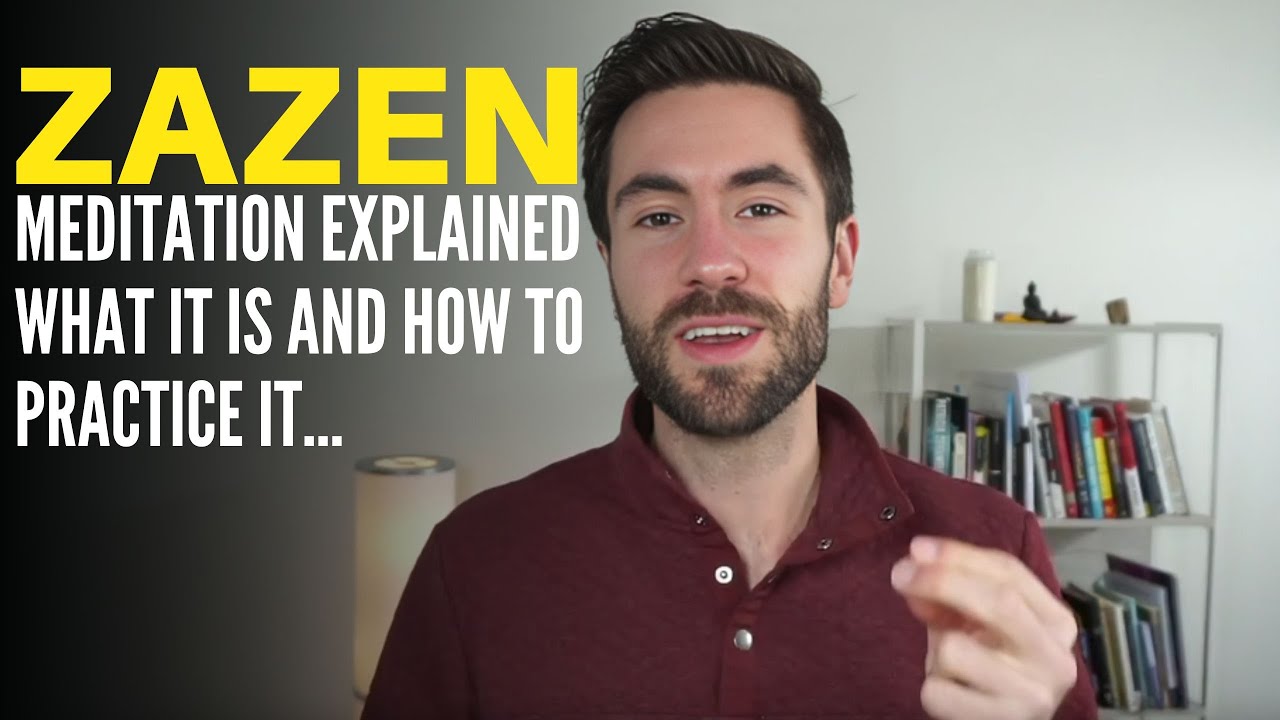 Zazen Meditation Explained: What it is and how to practice it...