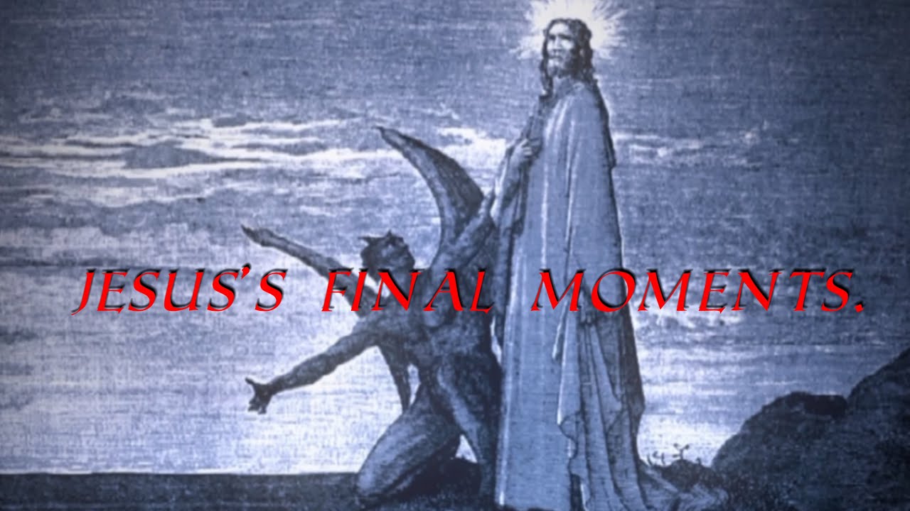 Would you still sin if you saw this a 1000 times? |Jesus Edit|