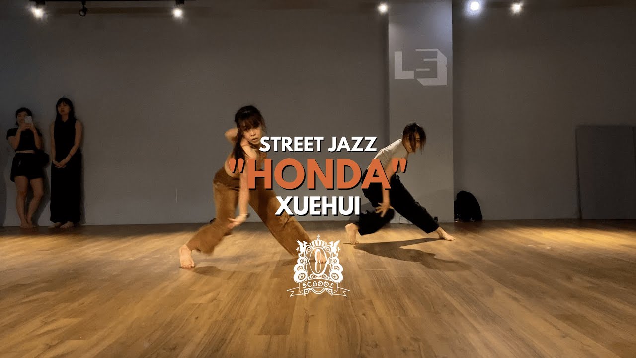 XUEHUI | HONDA - FKA Twigs | @oschoolofficial