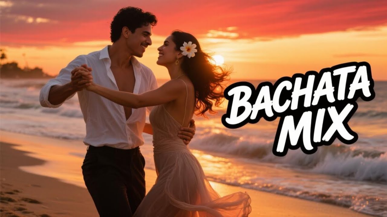 Bachata Mix para No Mirar el Reloj 🌙💃 Bachata Mix Night