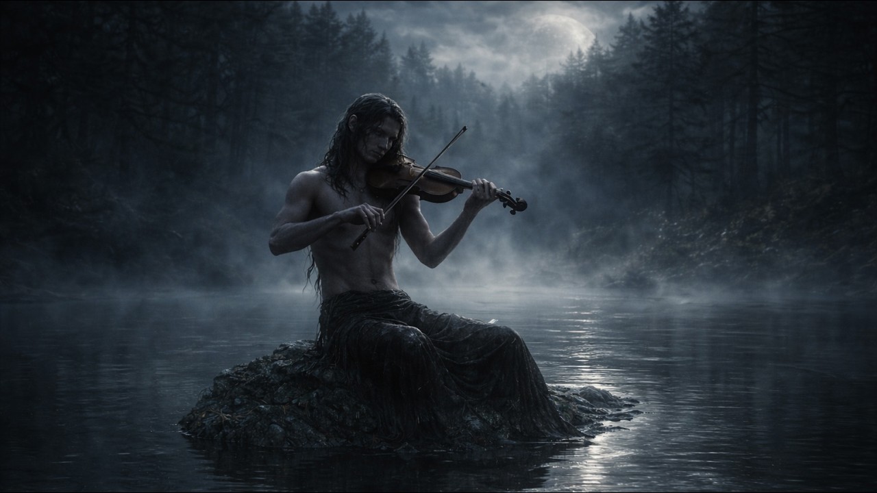 Lunava Selir (Nøkken) – Nordic Mythic Sound Project | Produsert av Norsk På Nytt