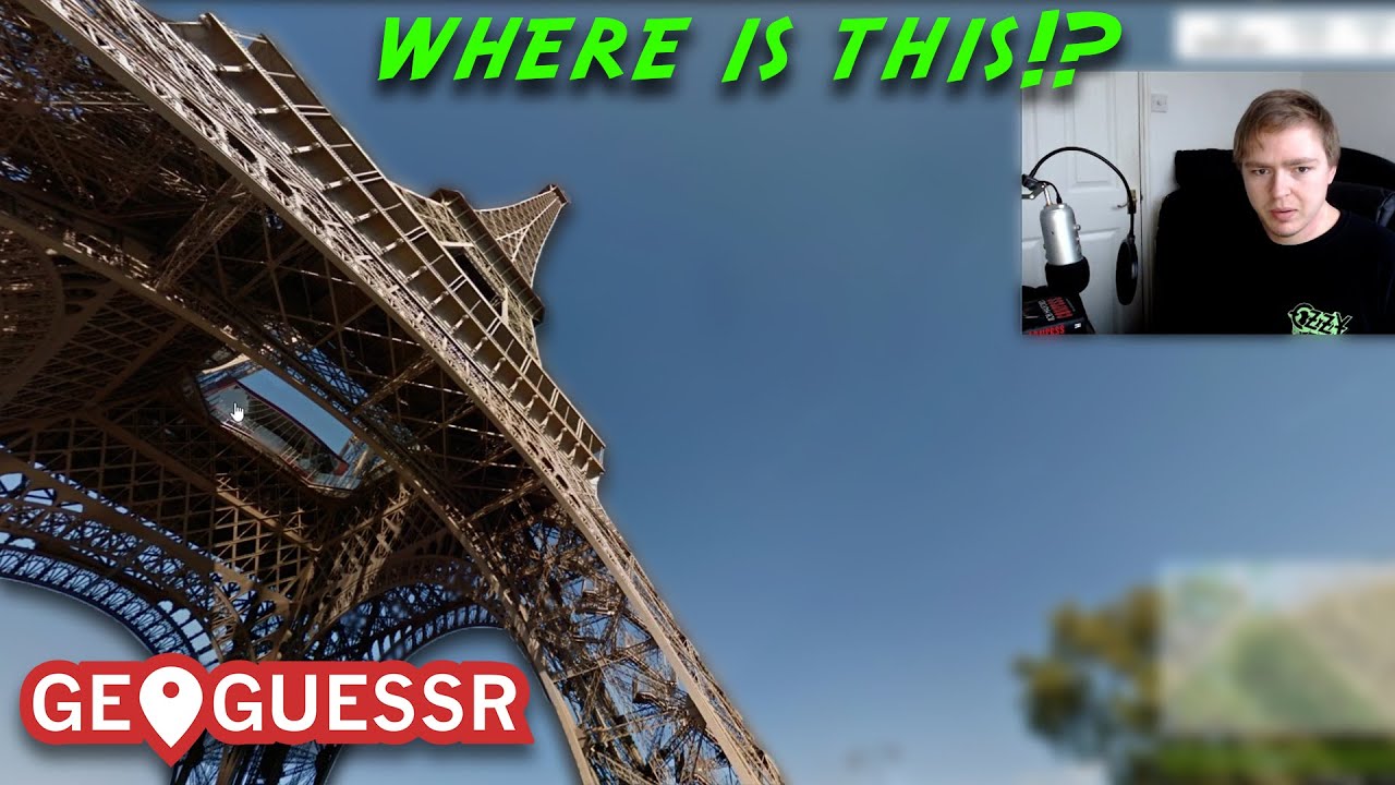 Possibly GeoGuessr's Easiest Map! A Dumb Test Perfect Score! 25,000 points!