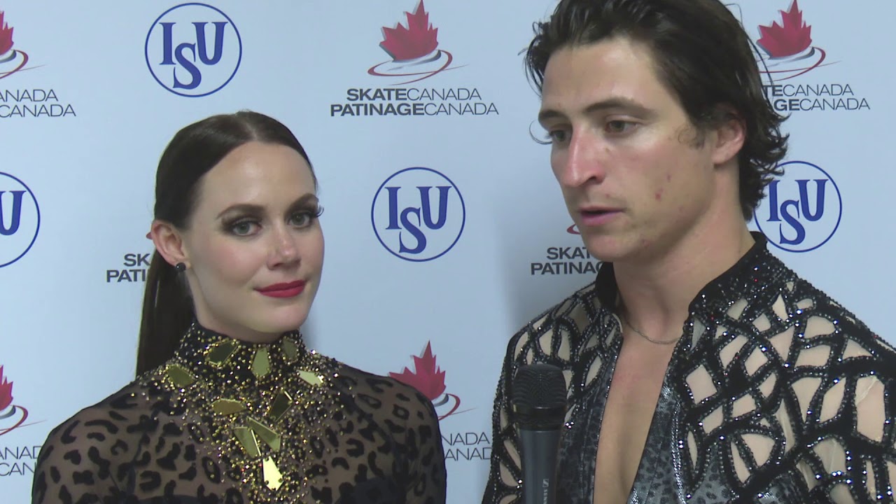 #ACI17 / ICA17: Tessa Virtue / Scott Moir (Short Dance)