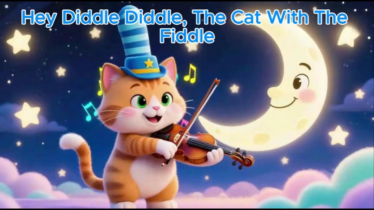 Hey diddle diddle 