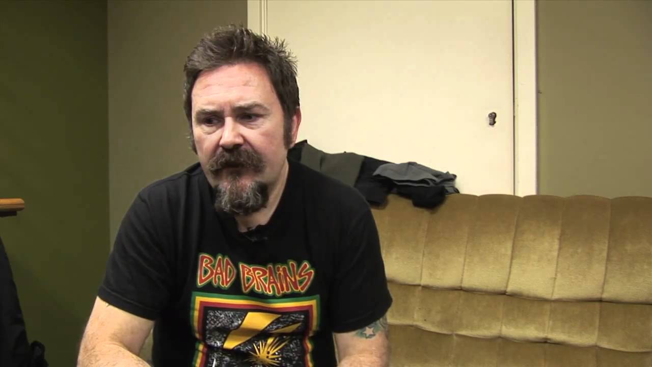 Interview Therapy? - Andy Cairns (part 1)