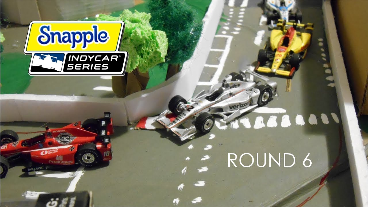 Snapple IndyCar Series: GP of St. Petersburg