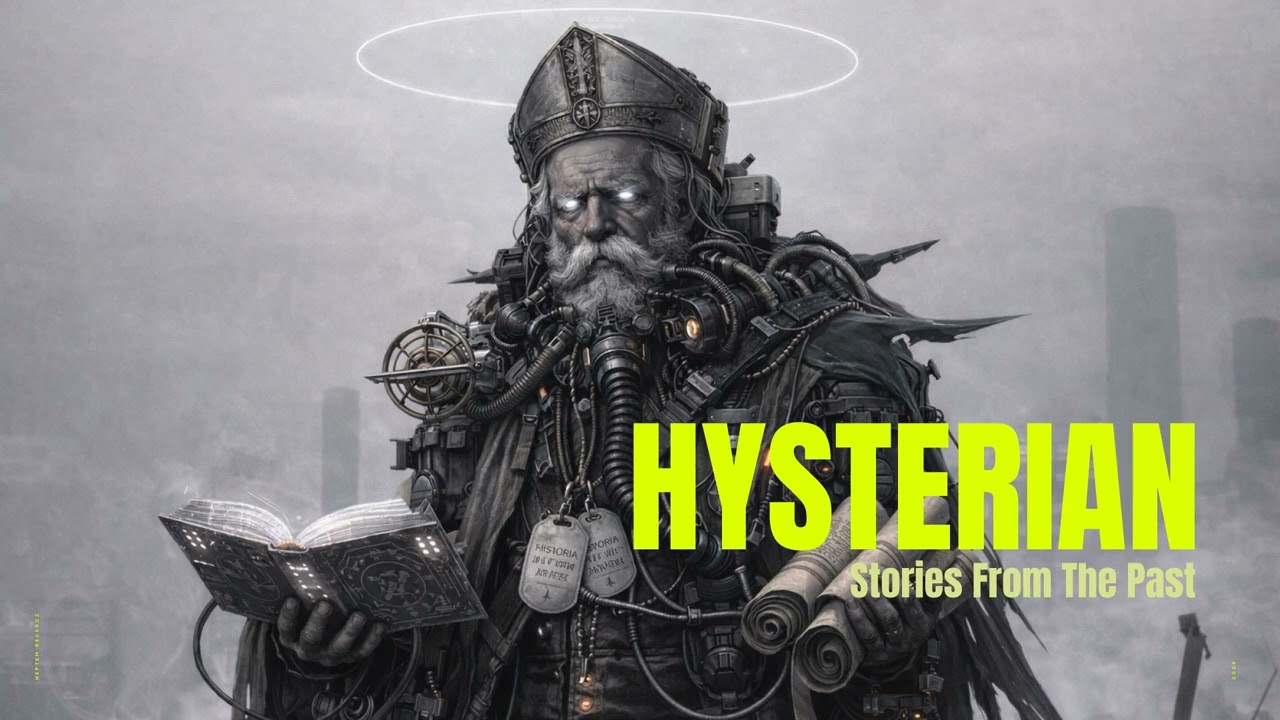 Hysterian - Not My Story