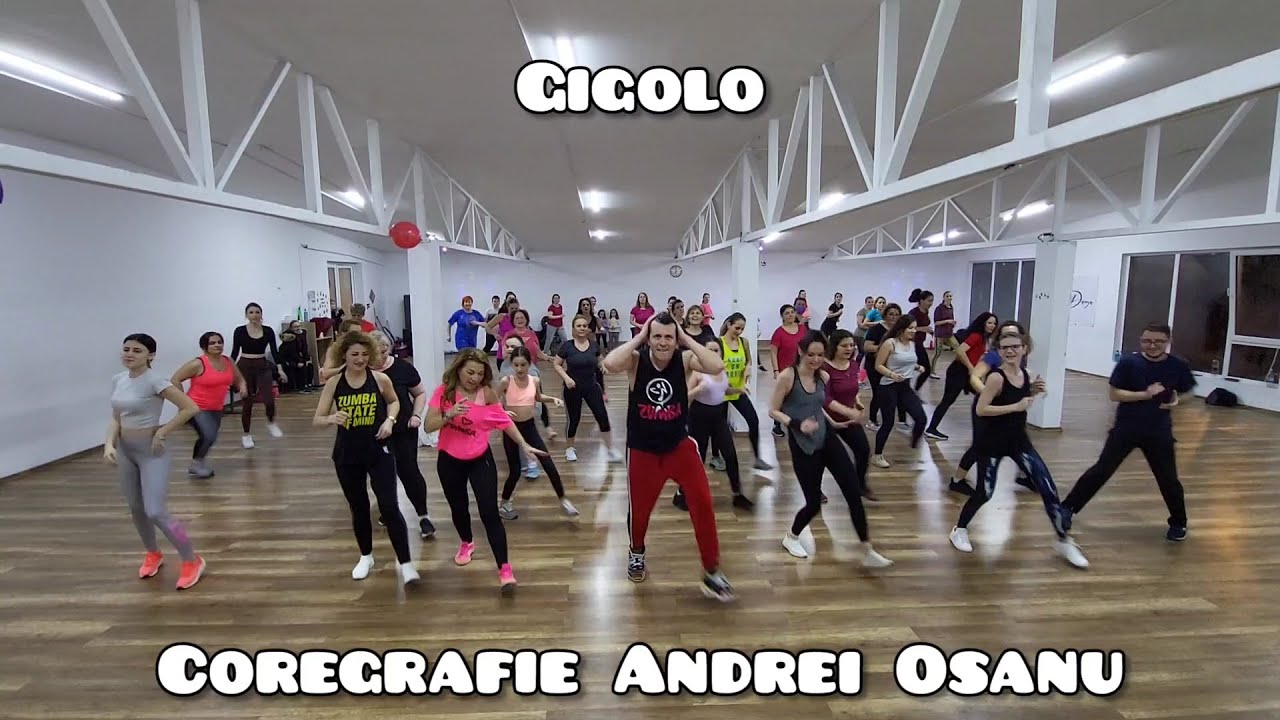 Andrei Osanu - GIGOLO