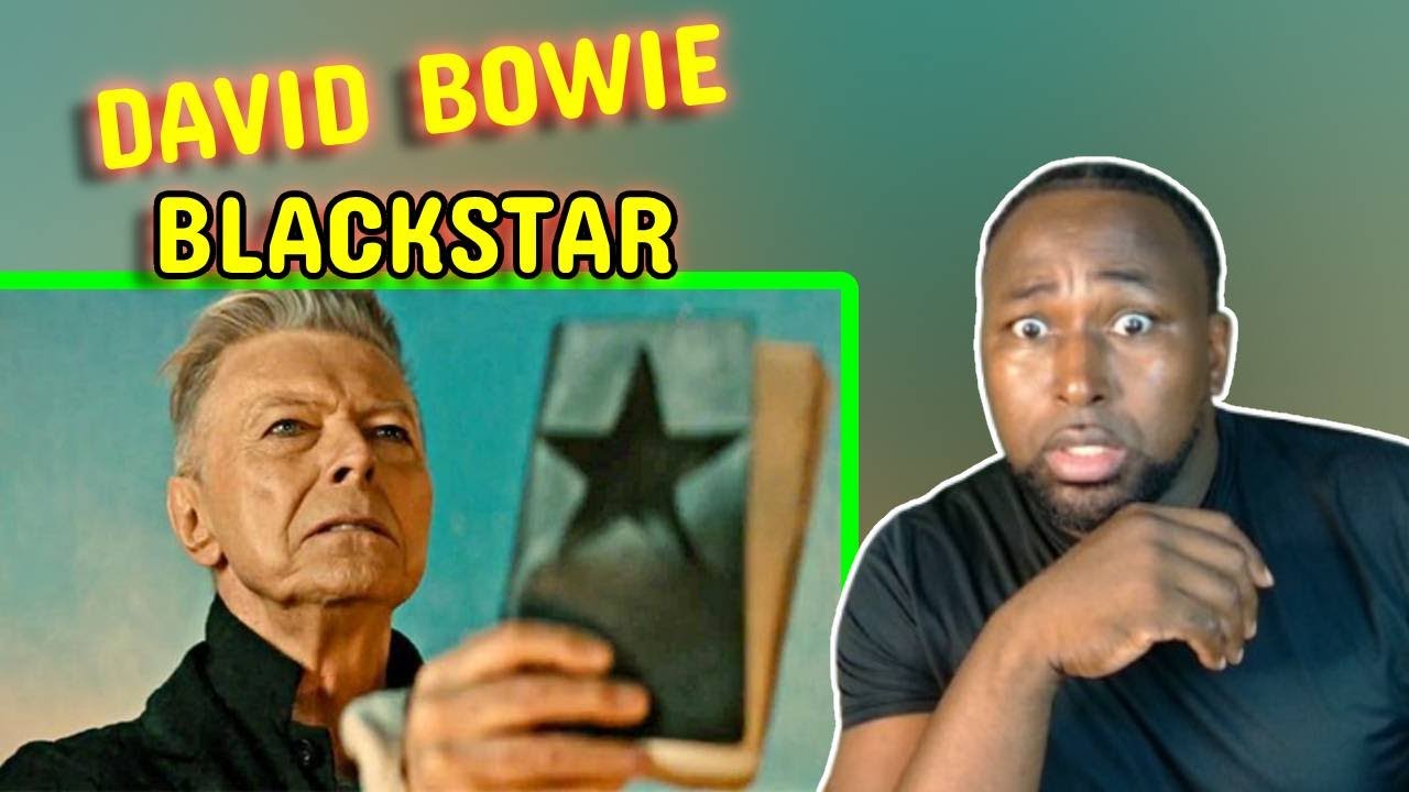 David Bowie - Blackstar | First Time Hearing