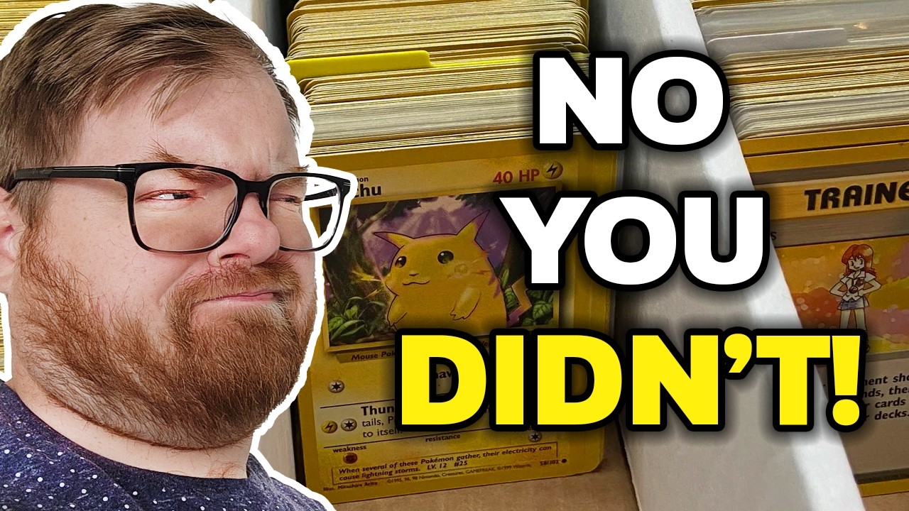 I Started a TCG Business from SCRATCH, with $0!