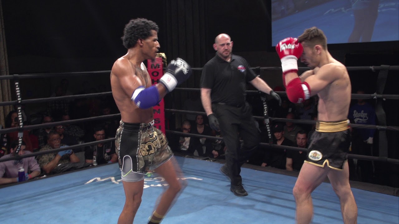 Sosa Mejia vs Angel Dermanski