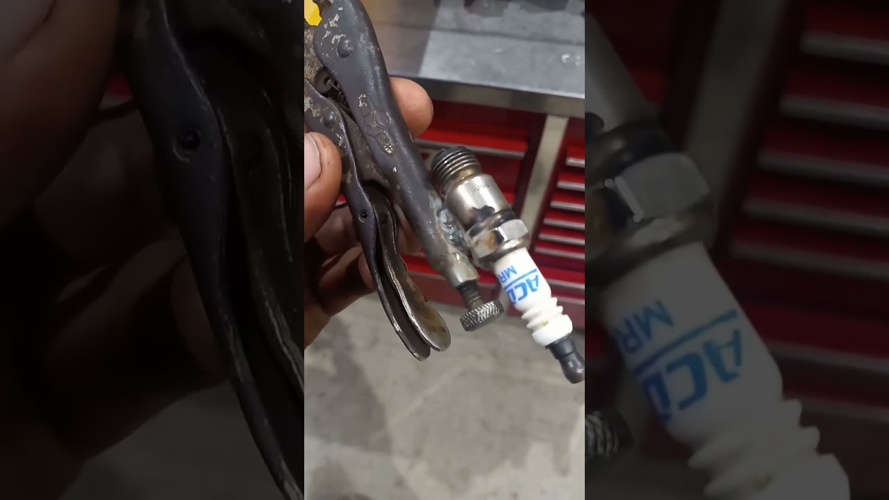 DIY SPARK PLUS TESTER 