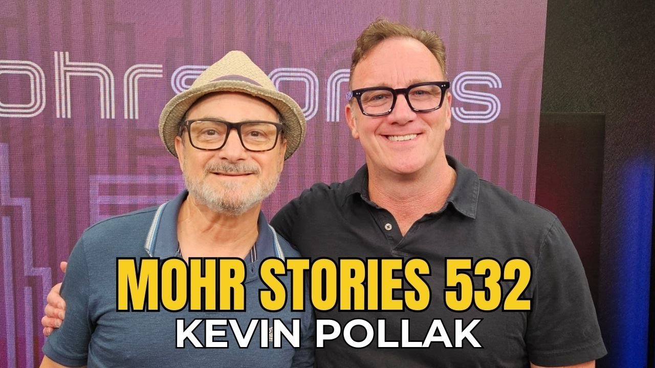Mohr Stories 532: Kevin Pollak