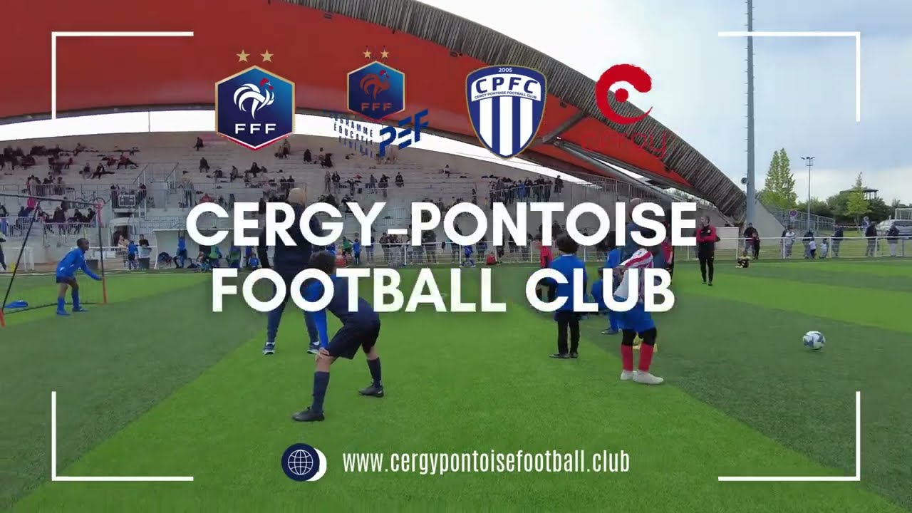 CPFC en IMMERSION BEBE-FOOT - Janvier 2025