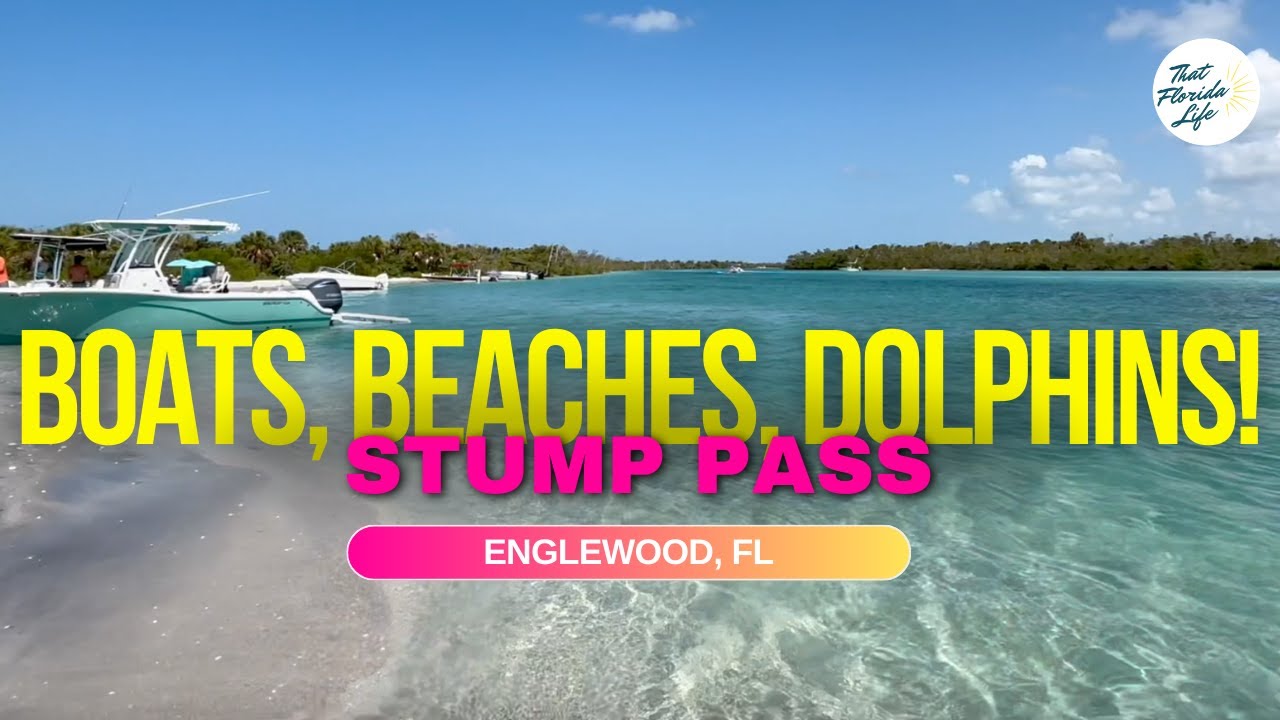 Stump Pass State Park Englewood, FL (YOUR ULTIMATE GUIDE!)