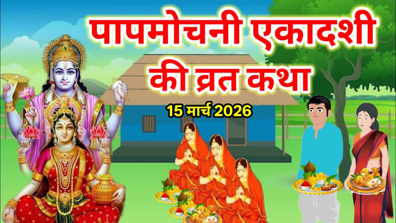 Gyaras Mata Ki Katha 2026 - ग्यारस माता की कथा - Gyaras Mata Ki Kahani - ग्यारस माता की कहानी