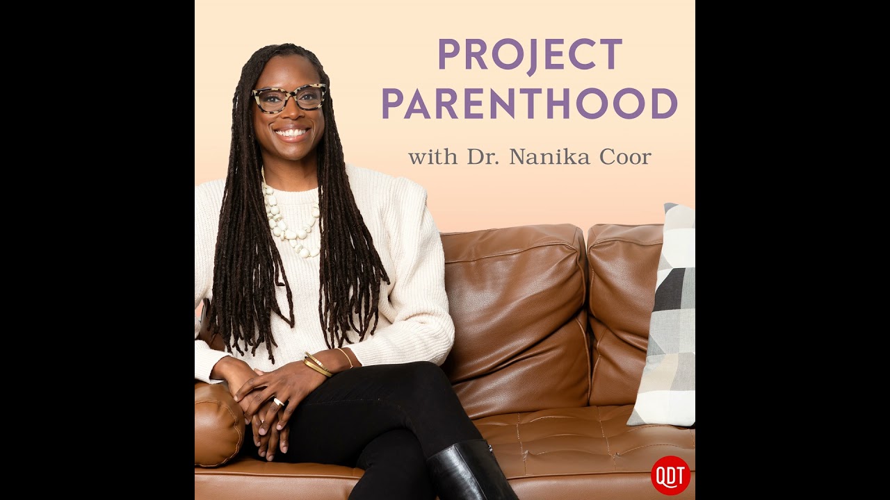 Raising multi-racial kids with Dr. Jennifer Noble (Reissue)