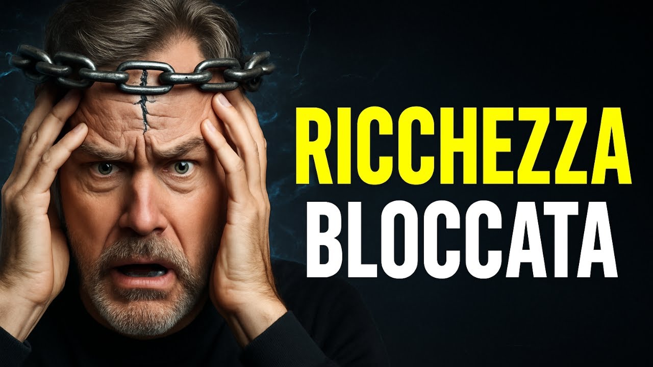 Come 'Resettare' la Mente Subconscia in 10 Minuti ed Eliminare i Blocchi alla Ricchezza.