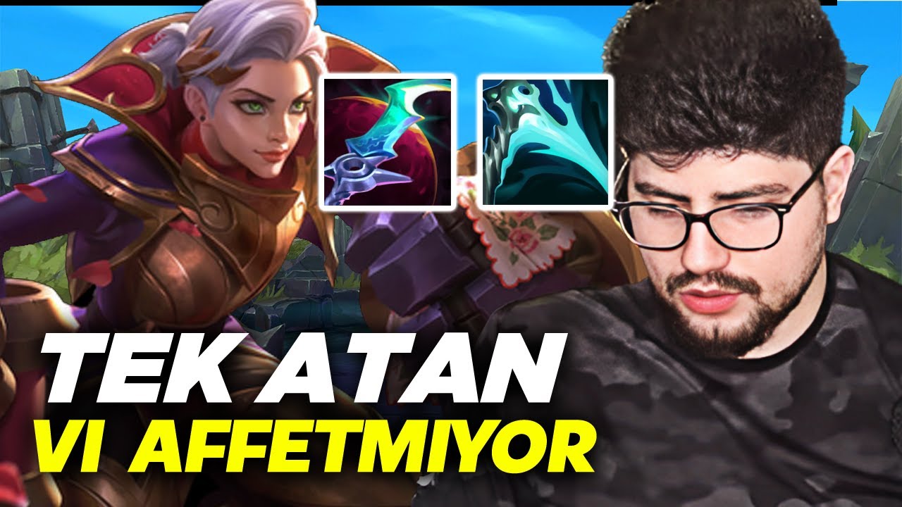 TEK ATAN FULL CİRİT Vİ BUİLDİ !! YENİ SEZONDA HERKESİ TEKLEYİN !!! | Apophis
