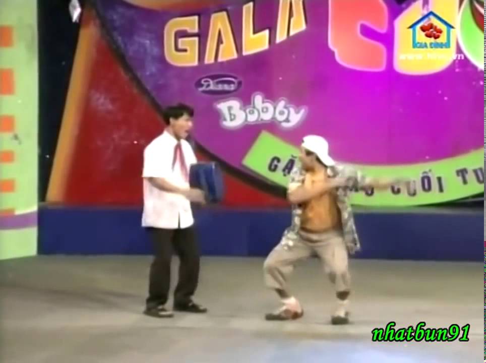 GALA CƯỜI 2004 Bắt nạt   Xuân Bắc, Tự Long