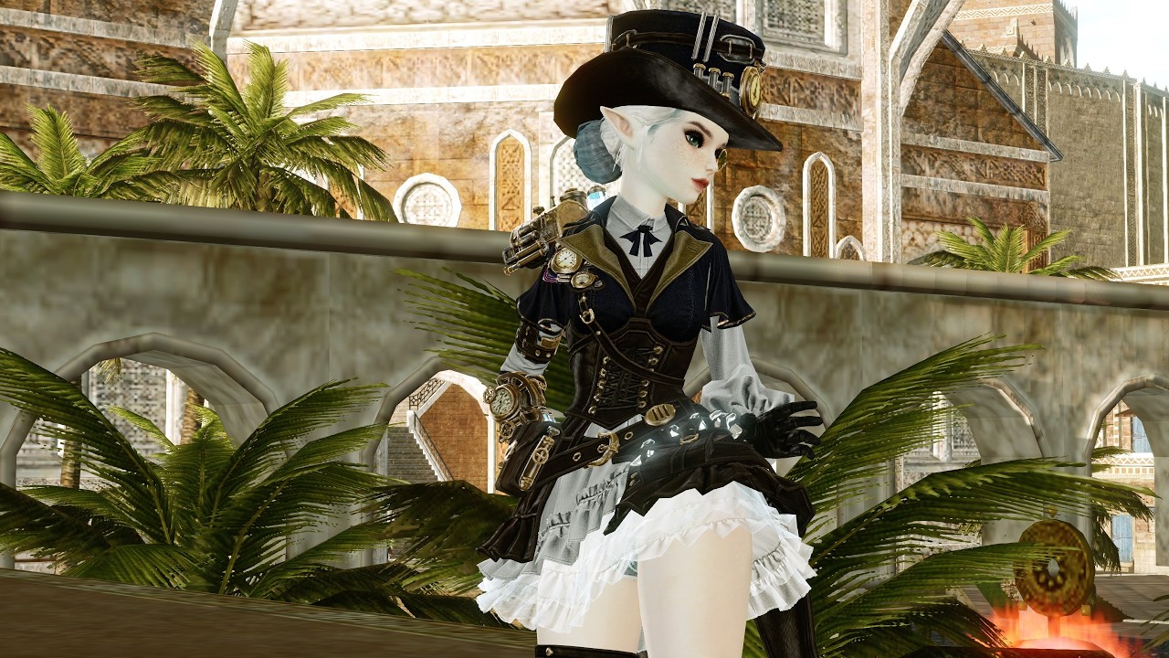 ArcheAge 12.0|Корвус||Heal||Darling, where is your shame?|
