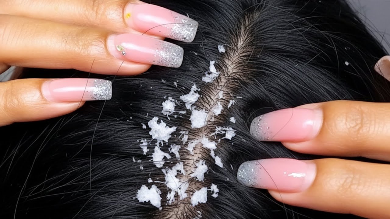 Clean Hair Care Sounds for Relaxation  