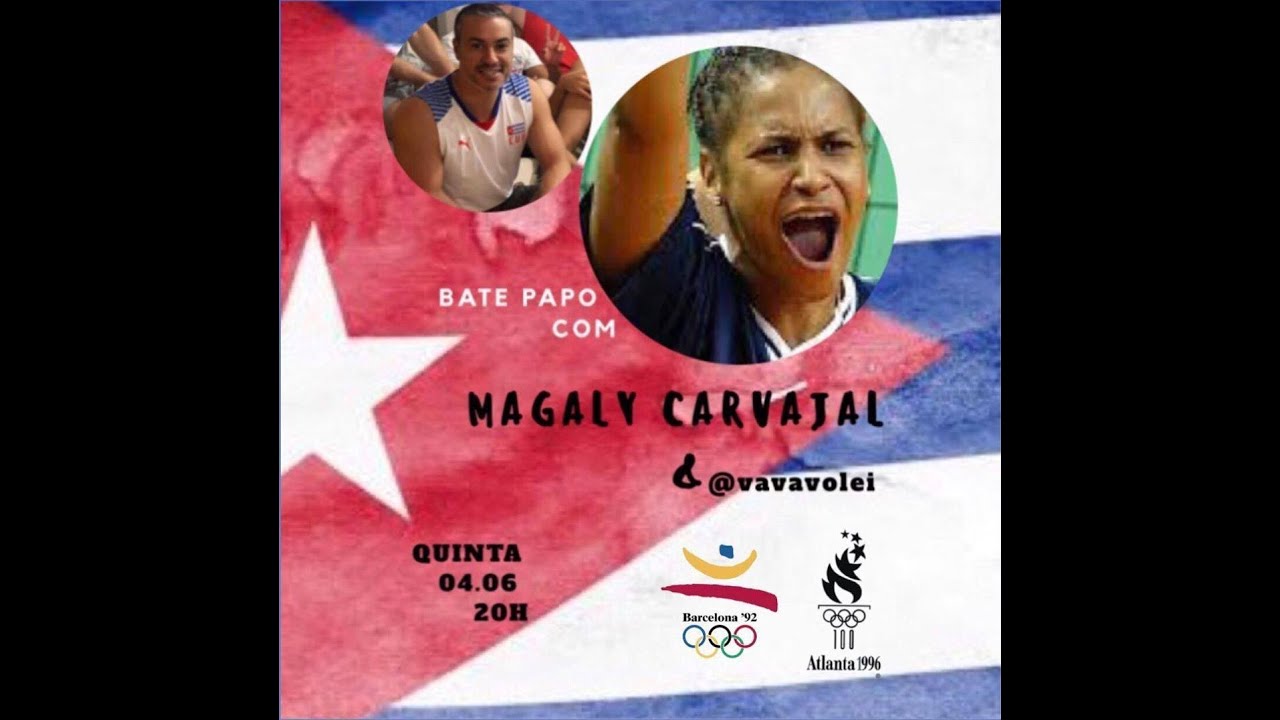Live con Magaly Carvajal - parte I