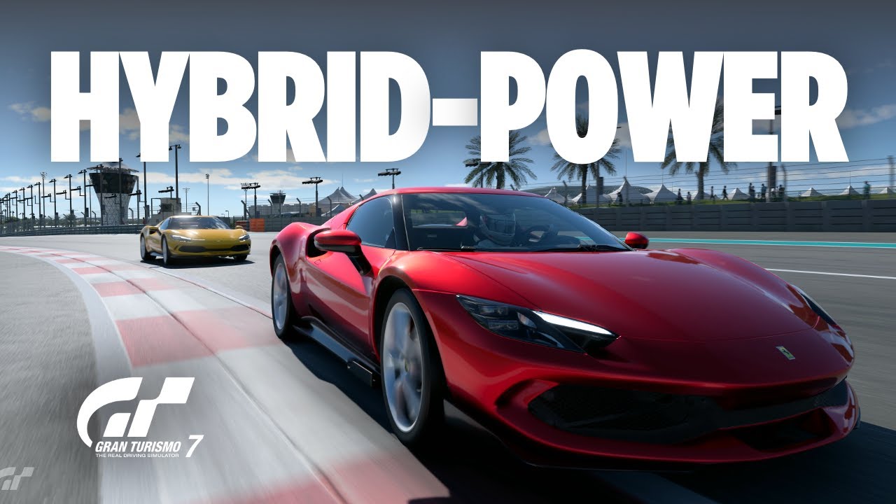 Der Standard Ferrari GTB ist zu stark? | GRAN TURISMO 7 #225