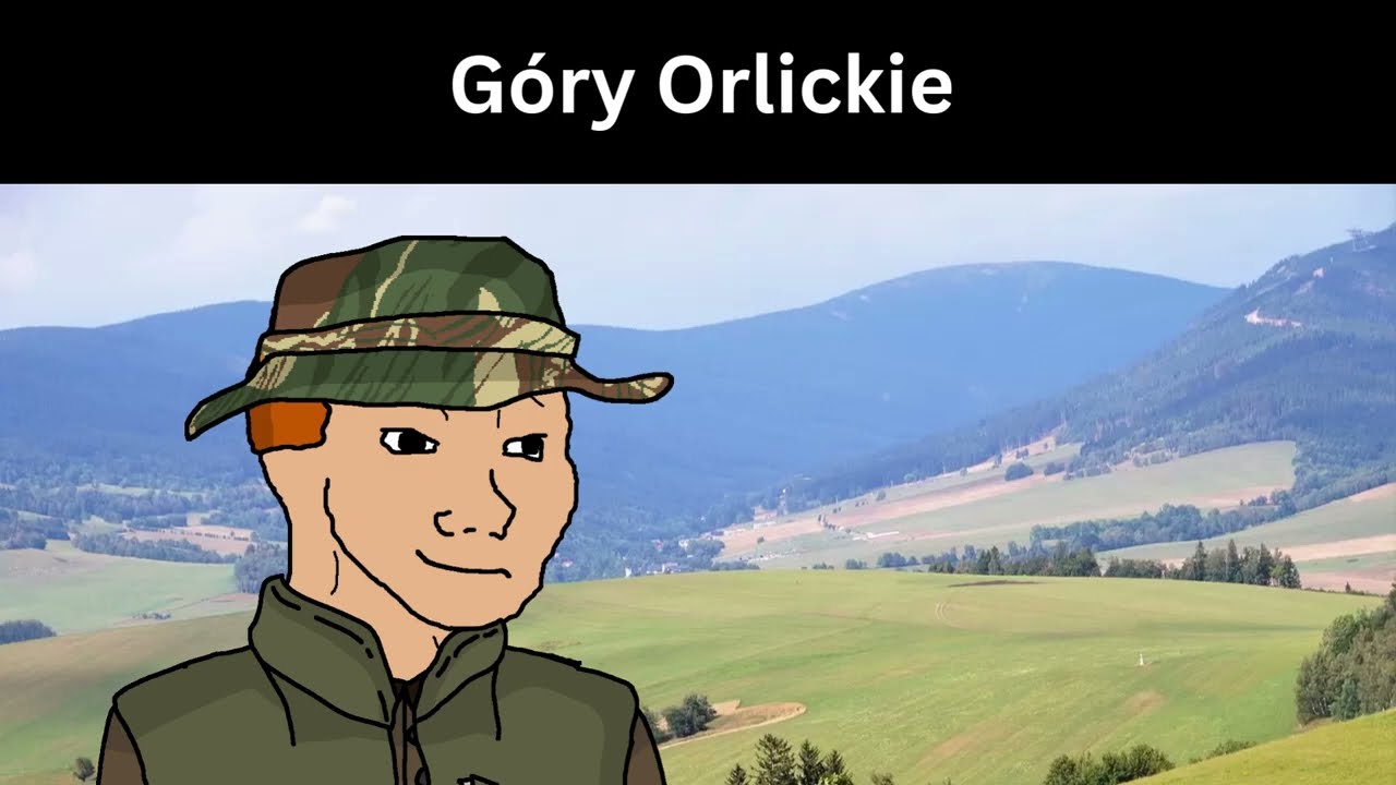 Polish MOUNTAINS be like: