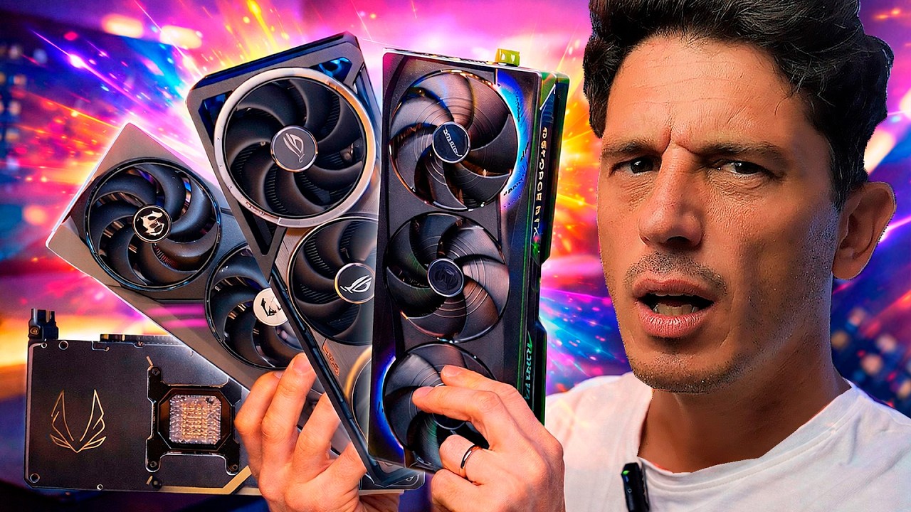 &iexcl;NO COMPRES una MALA GPU en 2026! 🔥 Mejores Gr&aacute;ficas Calidad-Precio