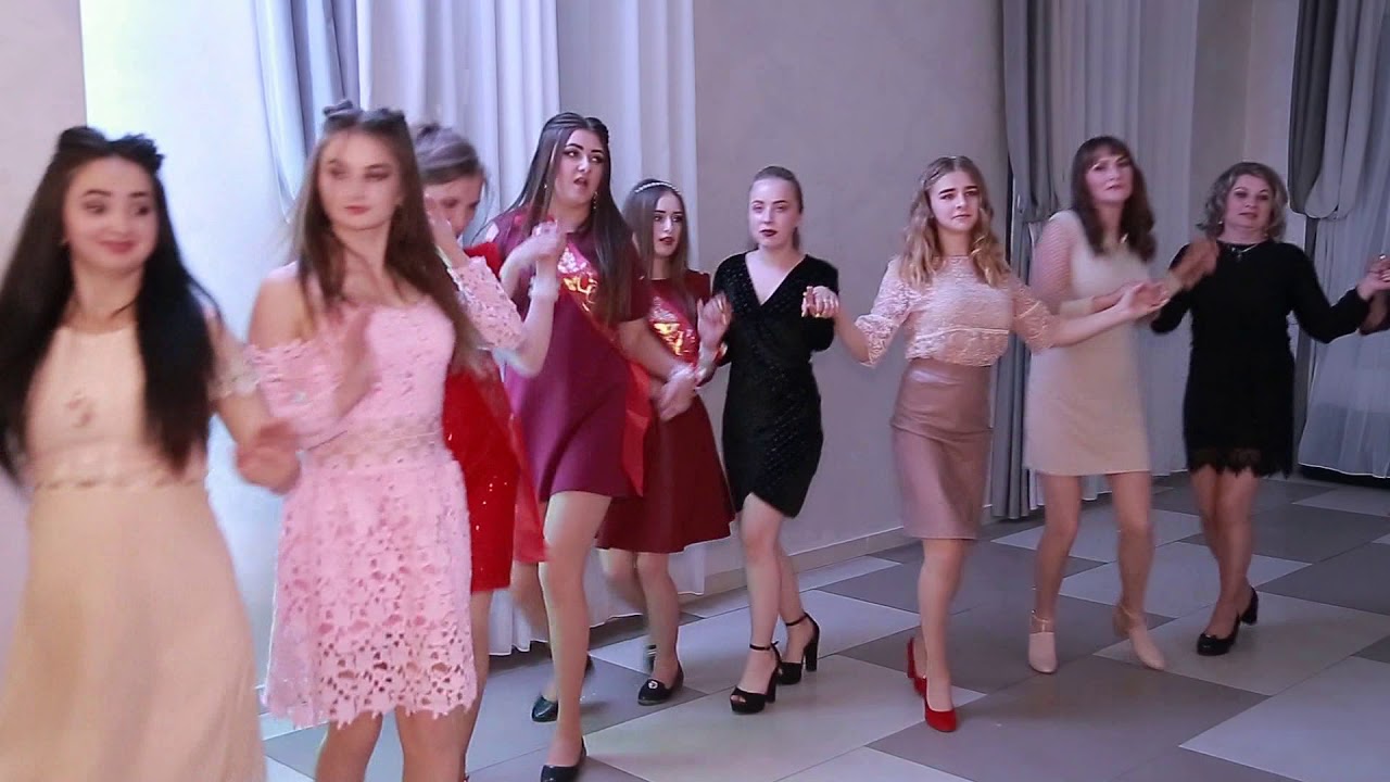 КОШЕЛЯ-VIDEO Вася+Наташа смт.Дубове гурт Золота підкова, ресторан Смерічка.ведучий дядя ВАНЯ