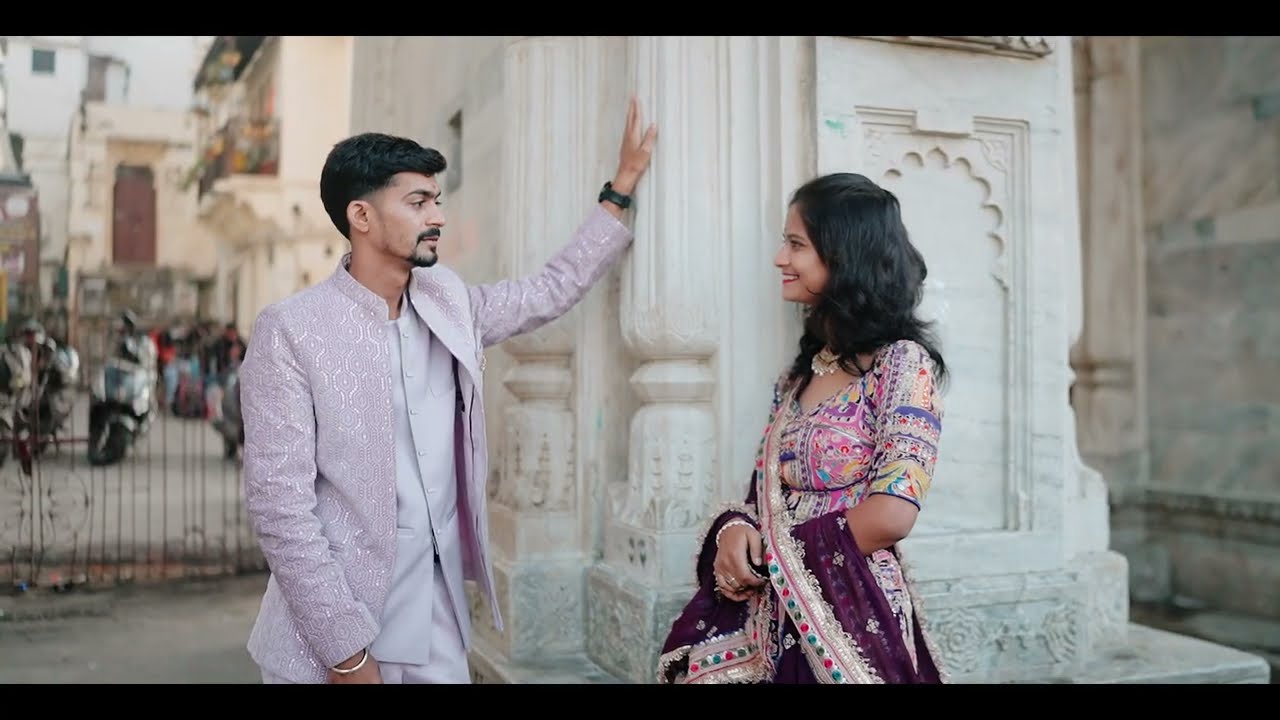 Udaipur Pre Wedding Shoot | Cinematic Pre Wedding Film | Royal Couple Shoot | City of Lakes