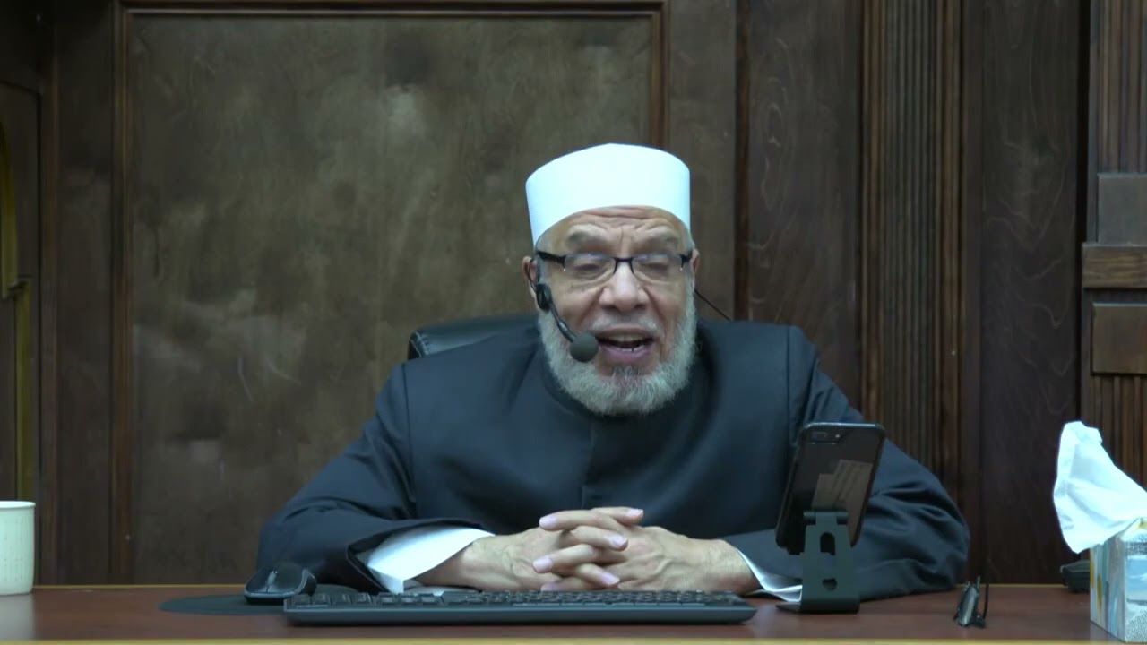 هل التحرش  الجنسي يفسد الصوم ؟/الثلاثاء(4-5-2021م) فتاوى على الهواء مباشرة/٢٢رمضان