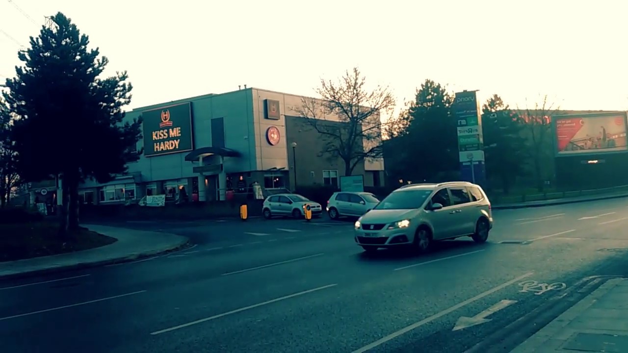 Colliers wood is changing
