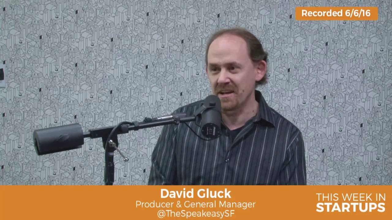 David Gluck on Title III: non-accredited investors can participate in equity crowdfunding