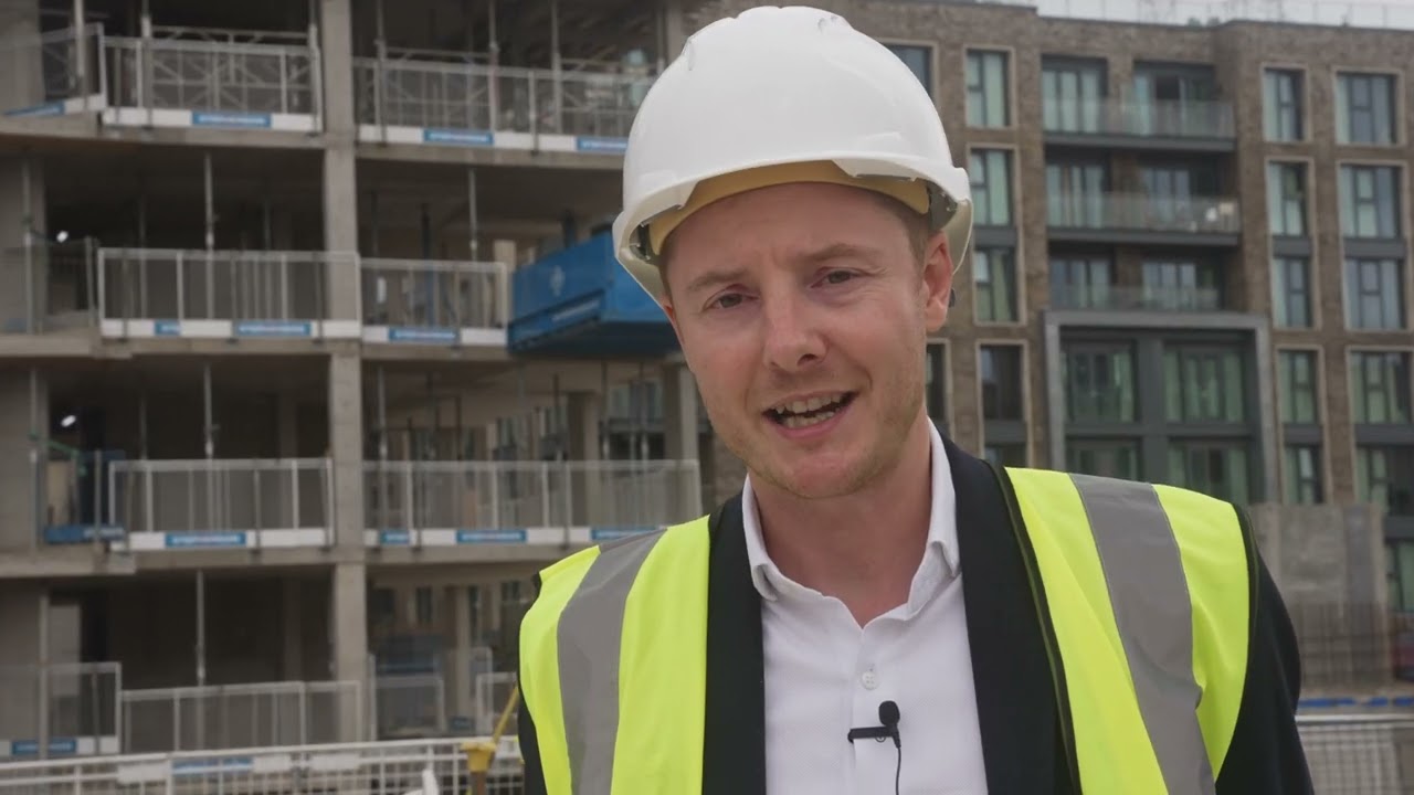 Redcliff Quarter - Bristol's Big Residential Scheme