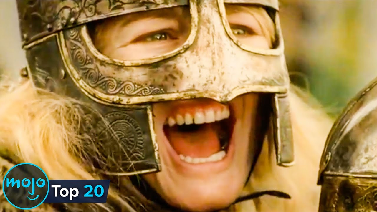 Top 20 Epic Battle Speeches in Movie History