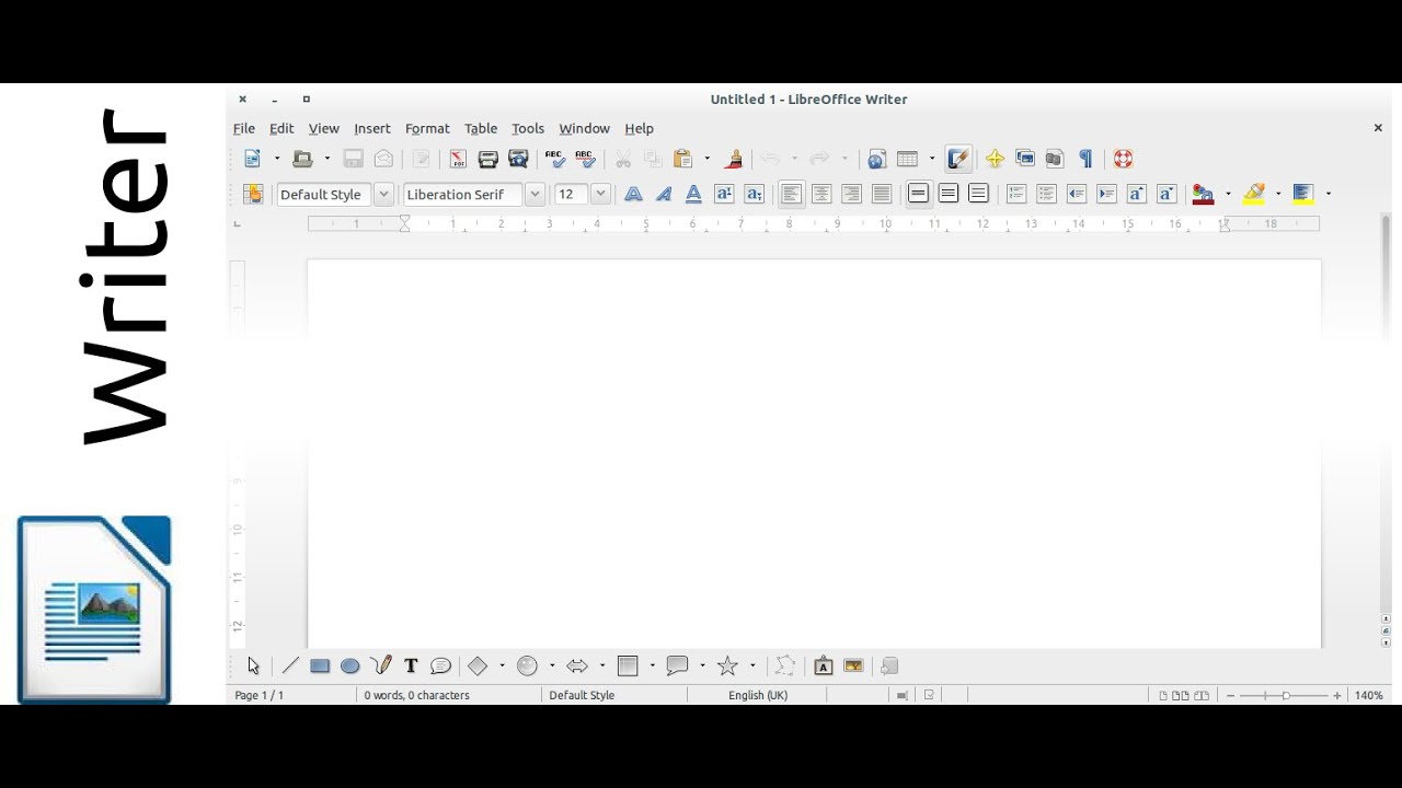 Создание перекрестных ссылок в LibreOffice Writer.