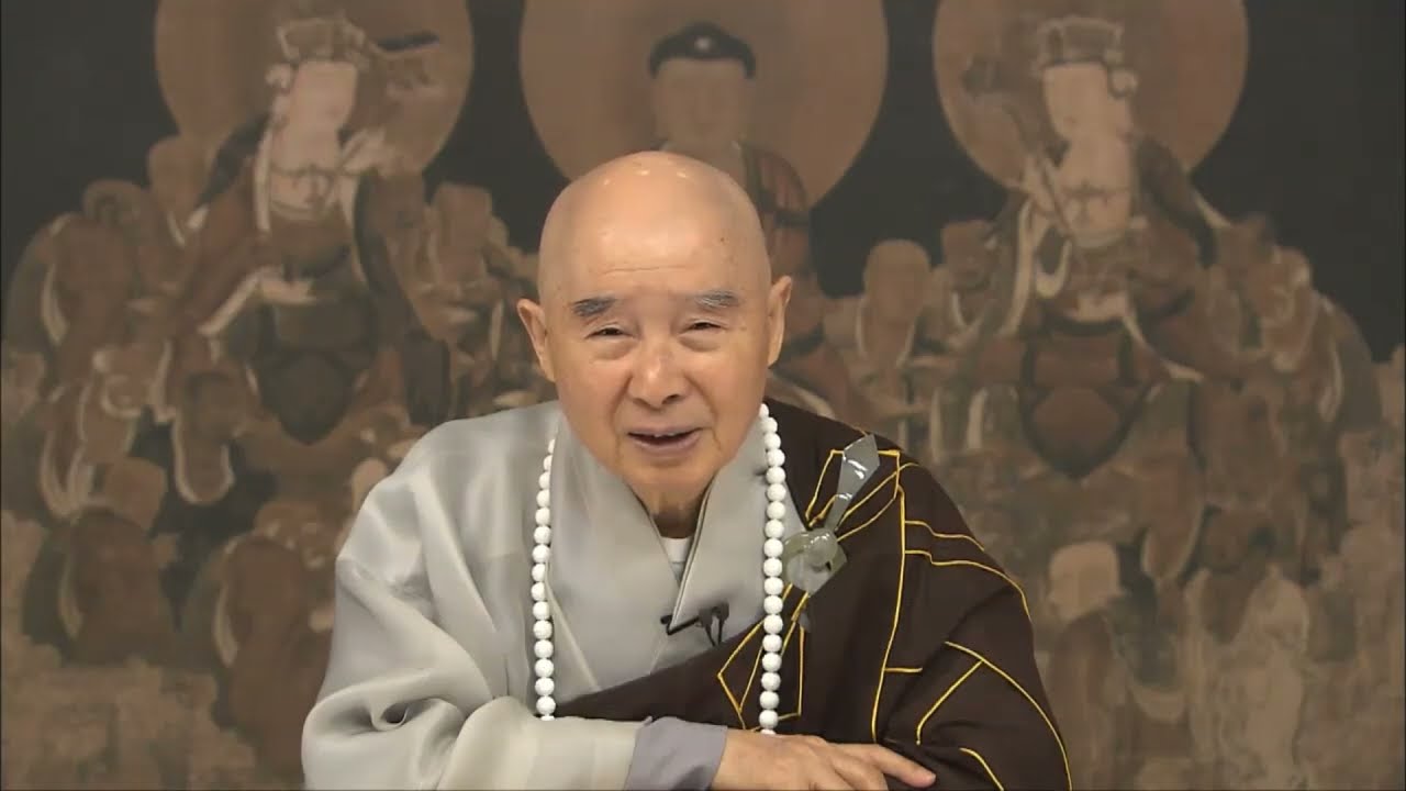 淨空法師：【常常為別人想，重視因果，慈悲忍讓的人有福】