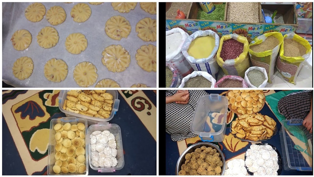 حلوة الخليط الشمالية رائعة وبمكونات جد إقتصادية 😋وبقاو تشوفو إبتسام وأسية علاش معولين🤔