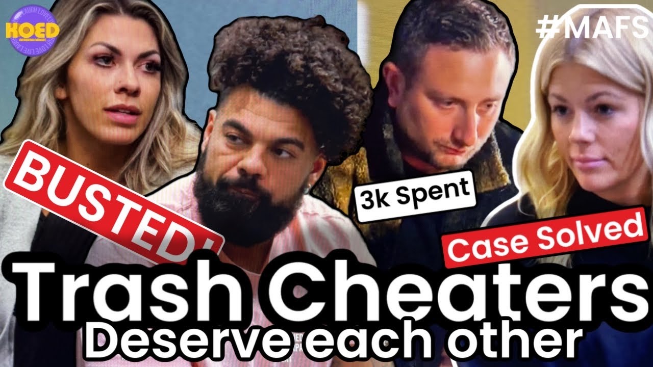 Married at First Sight: S18 E15 | Cheat and Retreat - A Detailed Review, Recap & Rant