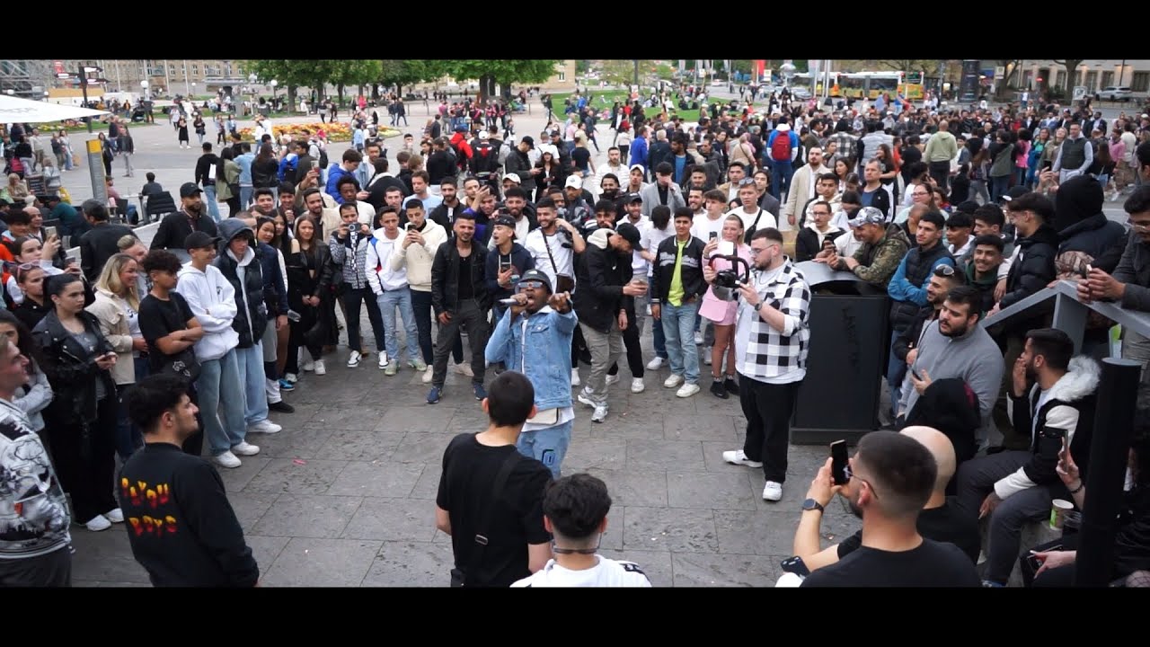 0711 Benztownstorys - Story 15 (mit El Furo, XL Kanak, Paolo ua.)