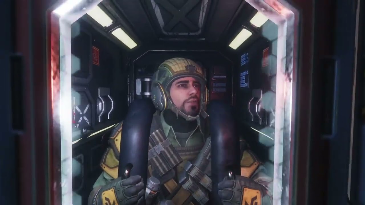 Titanfall 2 gameplay first 2 chapters