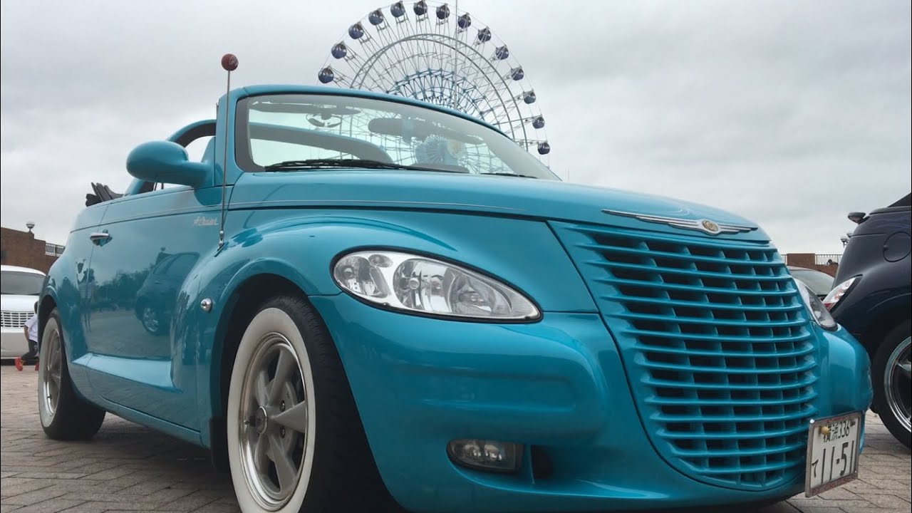 18th Annual PTcruiser fan meeting 
